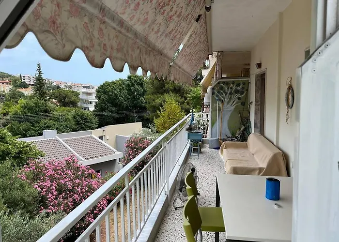 Nectarios Seaside Apartment.