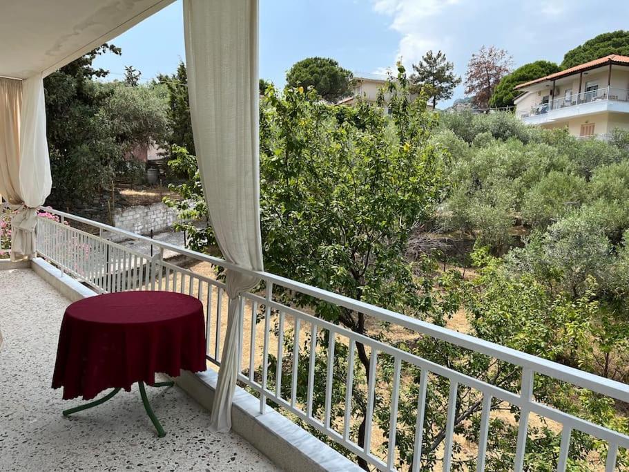 Nectarios Seaside Apartment.