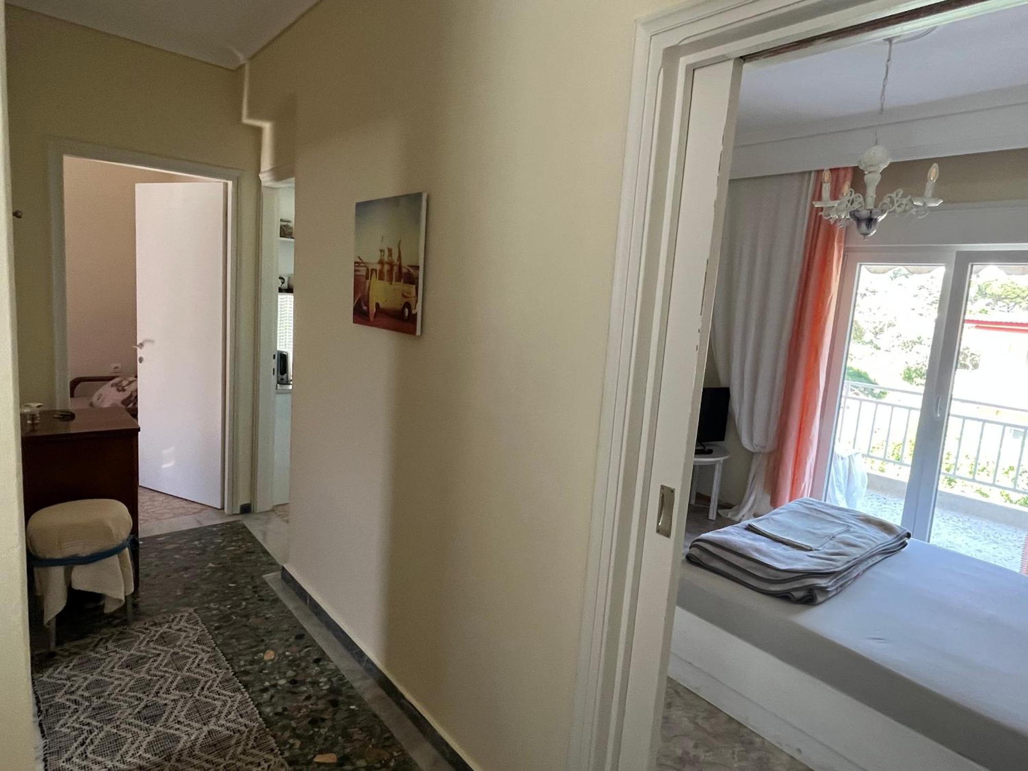 Nectarios Seaside Apartment.